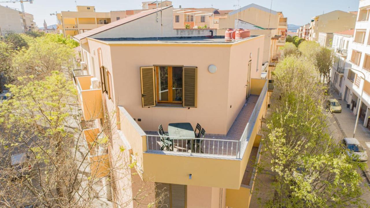 Valery Apartments Αλγκέρο Εξωτερικό φωτογραφία