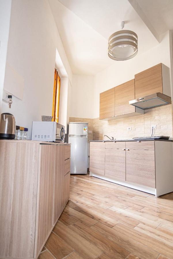 Valery Apartments Αλγκέρο Εξωτερικό φωτογραφία